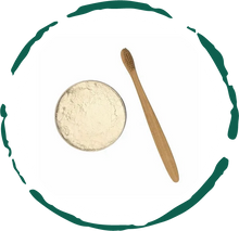 Load image into Gallery viewer, All-Natural Tooth Powder. Eco-Friendly.
