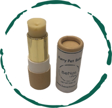 Load image into Gallery viewer, BeNat Pets. Furry Pet Balm. 0.9 oz.

