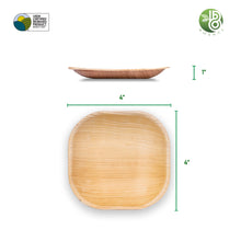 Load image into Gallery viewer, BOSNAL Palm Leaf Plates
