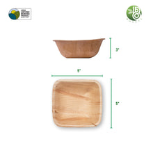 Load image into Gallery viewer, BOSNAL Palm Leaf Plates
