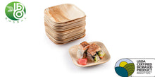 Load image into Gallery viewer, BOSNAL Palm Leaf Plates
