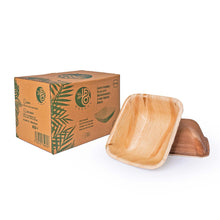 Load image into Gallery viewer, BOSNAL Palm Leaf Plates
