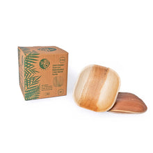 Load image into Gallery viewer, BOSNAL Palm Leaf Plates
