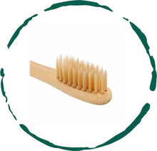 Load image into Gallery viewer, Bamboo Toothbrush. Soft, Eco-Friendly
