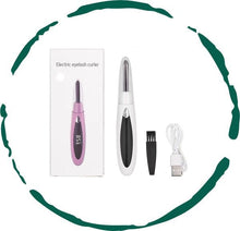 Load image into Gallery viewer, Electric Eyelash Curler

