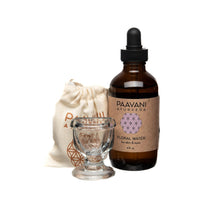 Load image into Gallery viewer, Eye Wash Ritual | Ayurvedic Eye Cleansing for Soothing &amp; Hydrating
