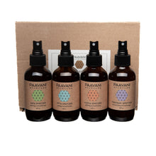 Load image into Gallery viewer, The Aromatherapy Ritual Kit | Ayurvedic Spritzers for Mood &amp; Dosha Balance
