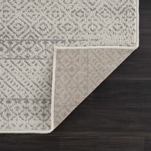 Load image into Gallery viewer, Tigri Aztec Ivory &amp; Gray 2317 Area Rug - Clearance
