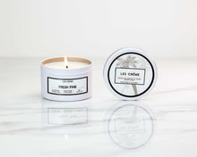 Load image into Gallery viewer, Fresh Pine Scent Coconut Wax Candle
