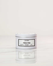 Load image into Gallery viewer, Fresh Pine Scent Coconut Wax Candle
