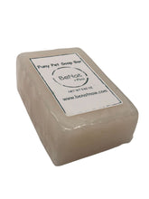 Load image into Gallery viewer, BeNat Pets. All-Natural Furry Pet Soap Bar. 5.8 oz.
