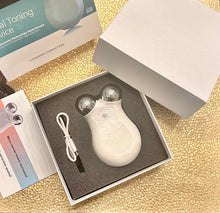 Load image into Gallery viewer, Microcurrent Facial Toning Massager
