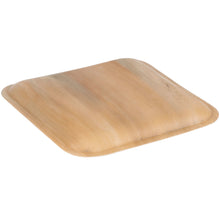 Load image into Gallery viewer, Palm Leaf Square Plates 10&quot; Inch (Set of 25/50/100)
