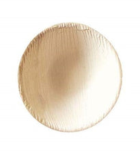 Load image into Gallery viewer, Palm Leaf Round Bowl 3.5&quot; Inch - 2.5 Oz (25 count)
