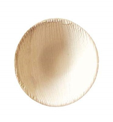Palm Leaf Round Bowl 3.5