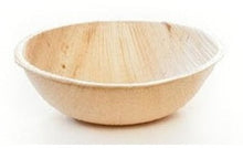 Load image into Gallery viewer, Palm Leaf Round Bowl 3.5&quot; Inch - 2.5 Oz (25 count)
