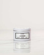 Load image into Gallery viewer, Lavender Scent Coconut Wax Candle
