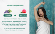 Load image into Gallery viewer, All Natural, Plastic-Free Deodorants
