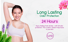 Load image into Gallery viewer, All Natural, Plastic-Free Deodorants
