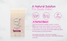 Load image into Gallery viewer, All-Natural Deodorant for Kids &amp; Teens
