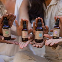 Load image into Gallery viewer, The Aromatherapy Ritual Kit | Ayurvedic Spritzers for Mood &amp; Dosha Balance
