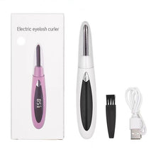 Load image into Gallery viewer, Electric Eyelash Curler
