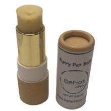 Load image into Gallery viewer, BeNat Pets. Furry Pet Balm. 0.9 oz.
