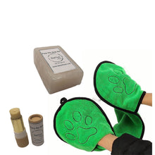 Load image into Gallery viewer, BeNat Pets. 3-Pack Pet Grooming Bundle.
