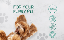 Load image into Gallery viewer, BeNat Pets. All-Natural Furry Pet Soap Bar. 5.8 oz.
