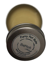 Load image into Gallery viewer, BeNat Pets. Furry Pet Balm. 0.9 oz.
