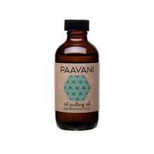 Load image into Gallery viewer, Mint Pulling Oil | Ayurvedic Oil Pulling for Oral Health &amp; Detoxification
