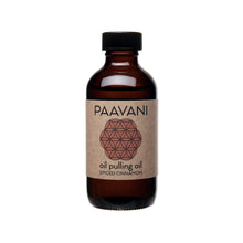 Load image into Gallery viewer, Cinnamon Pulling Oil | Ayurvedic Oil Pulling for Oral Health &amp; Detoxification
