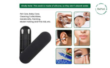 Load image into Gallery viewer, Reusable Silicone Cotton Swab -2 Pack
