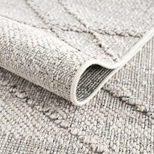 Load image into Gallery viewer, Baqer Bone &amp; Taupe Area Rug
