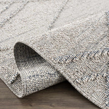 Load image into Gallery viewer, Baqer Taupe &amp; Gray Area Rug
