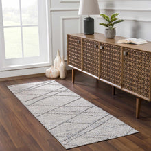 Load image into Gallery viewer, Baqer Taupe &amp; Gray Area Rug
