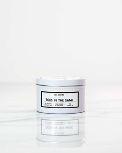 Toes in the Sand Scent Coconut Wax Candle
