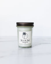 Load image into Gallery viewer, Toes in the Sand Scent Coconut Wax Candle
