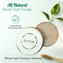 Load image into Gallery viewer, All-Natural Tooth Powder. Eco-Friendly.
