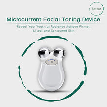 Load image into Gallery viewer, Microcurrent Facial Toning Massager
