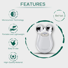 Load image into Gallery viewer, Microcurrent Facial Toning Massager
