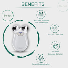 Load image into Gallery viewer, Microcurrent Facial Toning Massager
