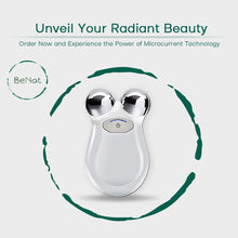 Load image into Gallery viewer, Microcurrent Facial Toning Massager
