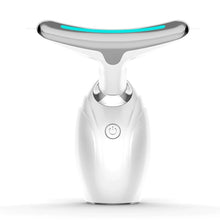 Load image into Gallery viewer, Neck &amp; Face Lifting LED Therapy Device
