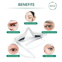 Load image into Gallery viewer, Under-Eye Red Light Therapy Skin Rejuvenation and Relaxation Massager
