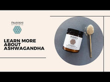 Load image into Gallery viewer, Ashwagandha | Ayurvedic Adaptogen for Stress Support &amp; Vitality
