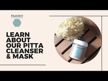 Load image into Gallery viewer, Pitta Cleanser &amp; Mask | Ayurvedic Cleansing Grains for Sensitive, Inflamed Skin
