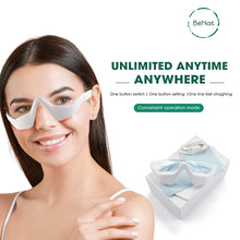 Load image into Gallery viewer, Under-Eye Red Light Therapy Skin Rejuvenation and Relaxation Massager
