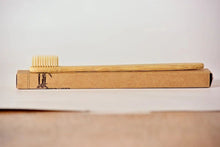Load image into Gallery viewer, Bamboo Toothbrush. Soft, Eco-Friendly
