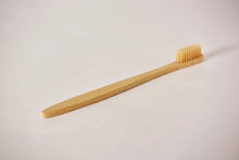 Load image into Gallery viewer, Bamboo Toothbrush. Soft, Eco-Friendly
